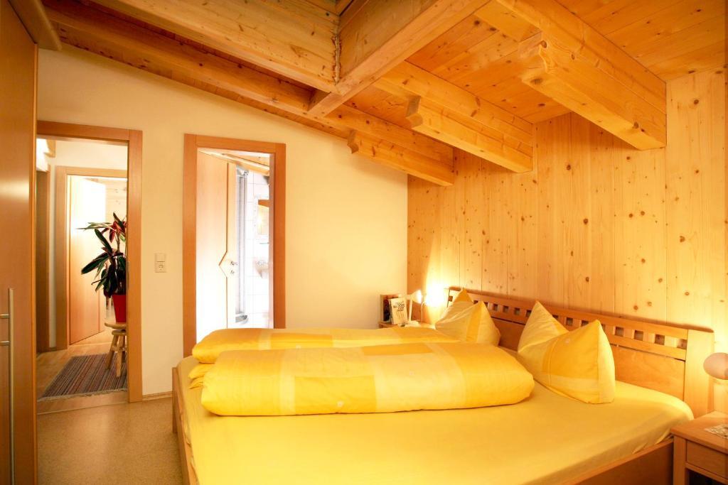 Apartament Haus Weidmannsheil Längenfeld Pokój zdjęcie