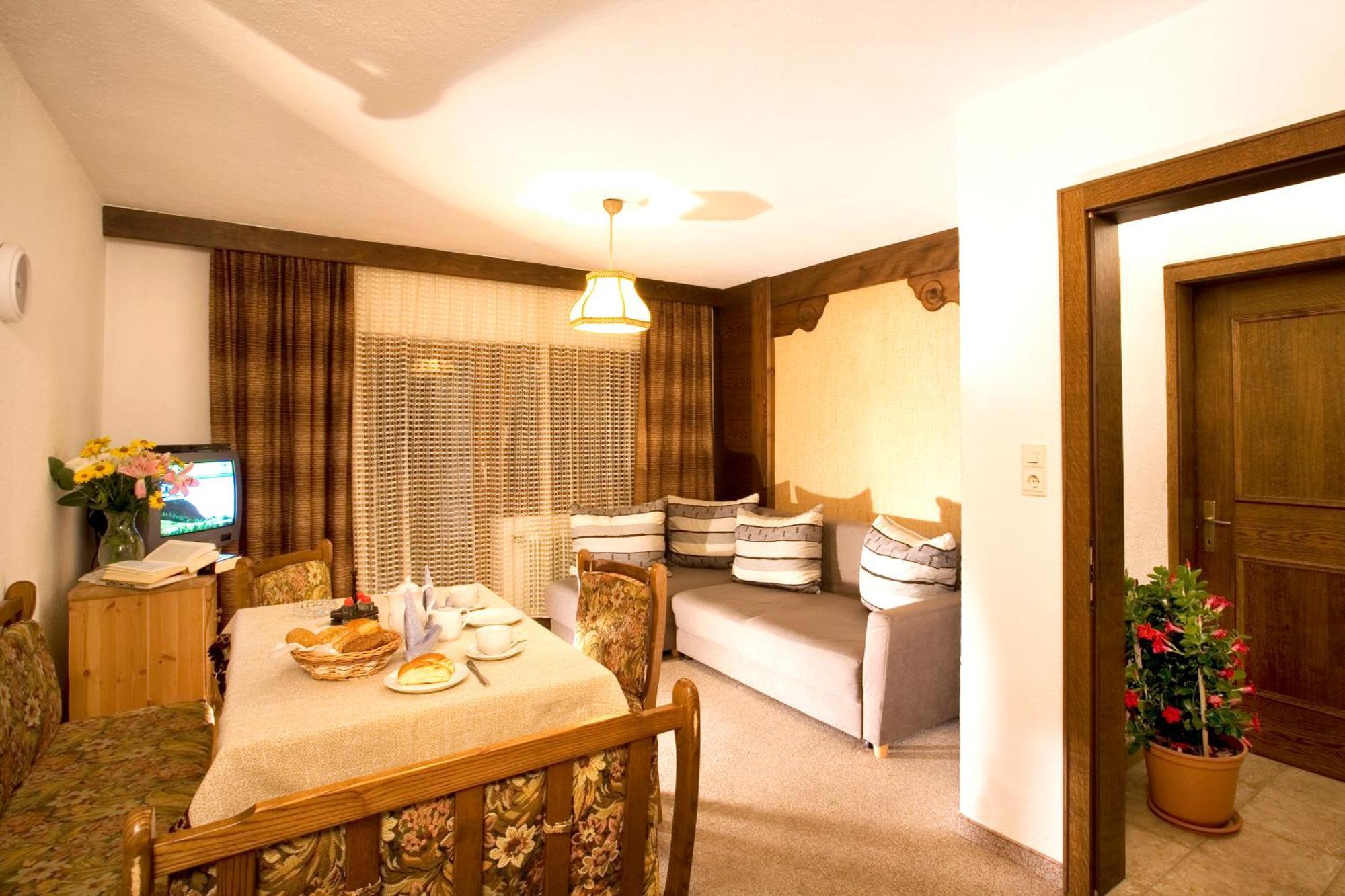 Apartament Haus Weidmannsheil Längenfeld Zewnętrze zdjęcie