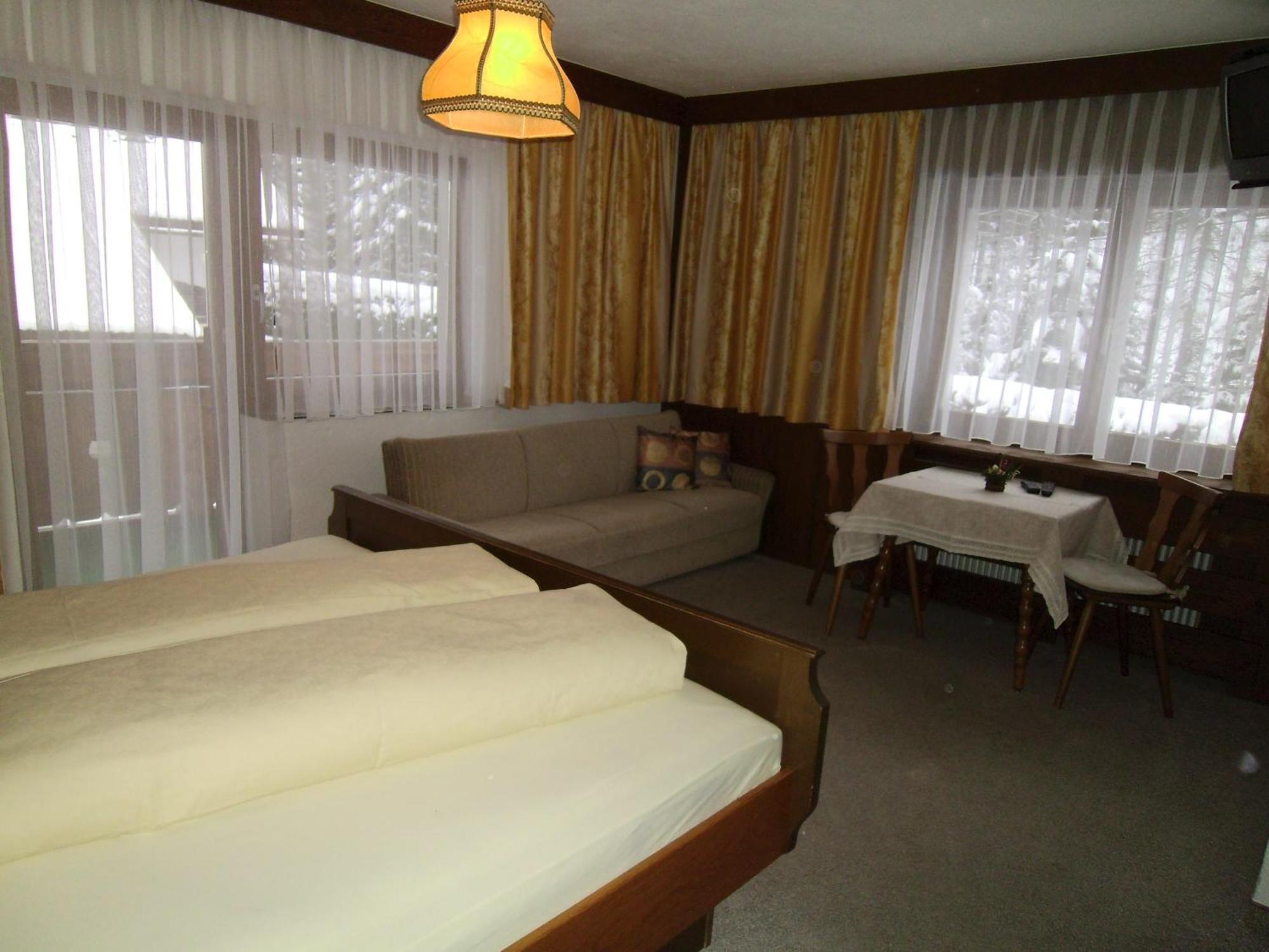 Apartament Haus Weidmannsheil Längenfeld Zewnętrze zdjęcie