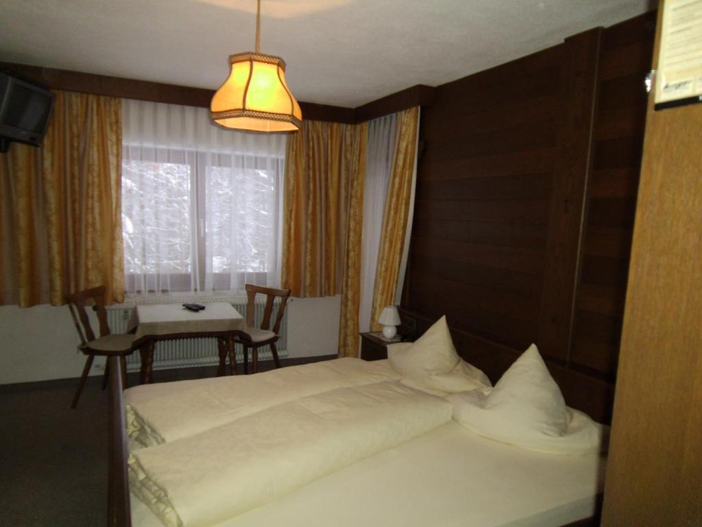 Apartament Haus Weidmannsheil Längenfeld Pokój zdjęcie