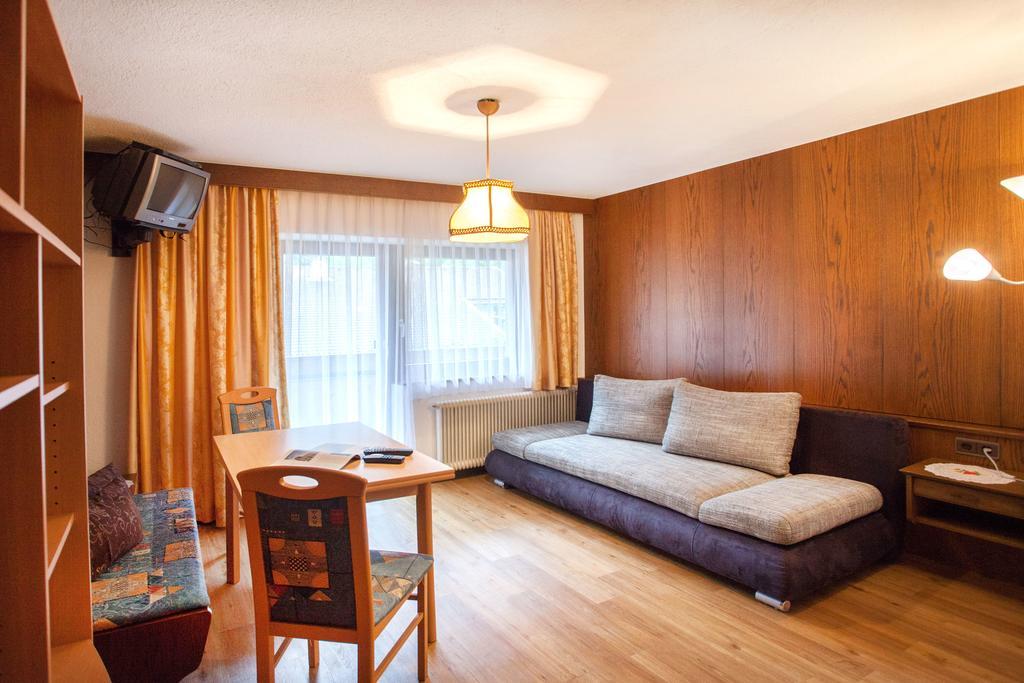 Apartament Haus Weidmannsheil Längenfeld Zewnętrze zdjęcie