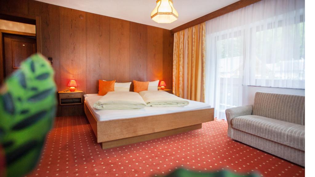 Apartament Haus Weidmannsheil Längenfeld Zewnętrze zdjęcie